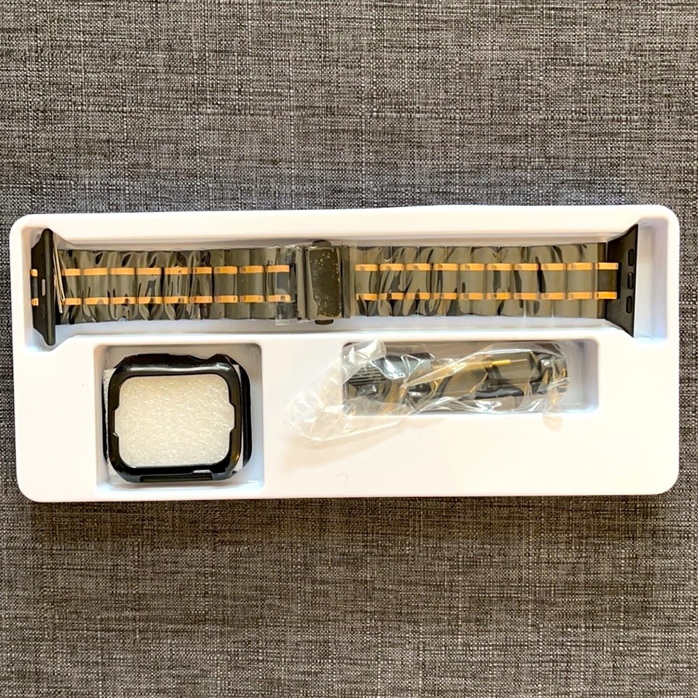 Smart Watch band compatible with Apple iWatch